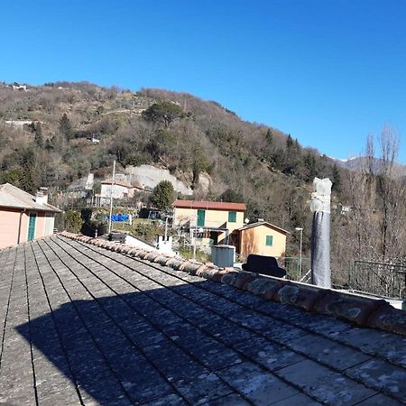 Vila Casa Ylenia Borzonasca Exteriér fotografie