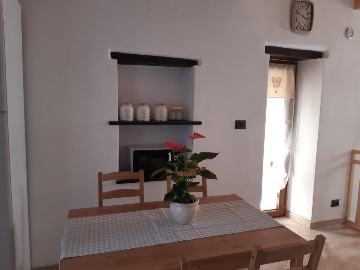 Vila Casa Ylenia Borzonasca Exteriér fotografie