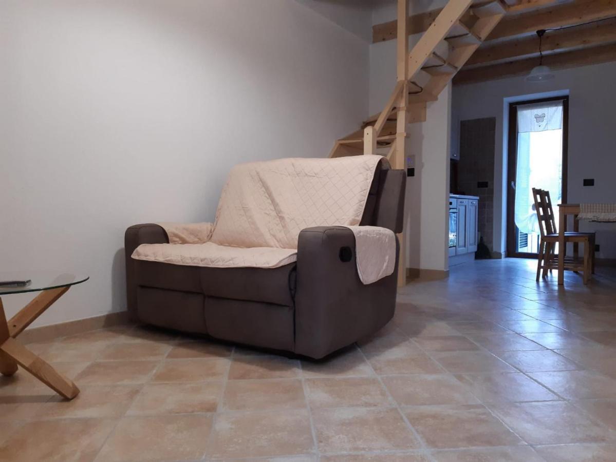 Vila Casa Ylenia Borzonasca Exteriér fotografie