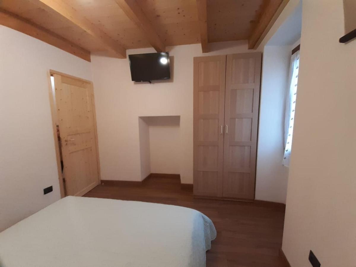Vila Casa Ylenia Borzonasca Exteriér fotografie