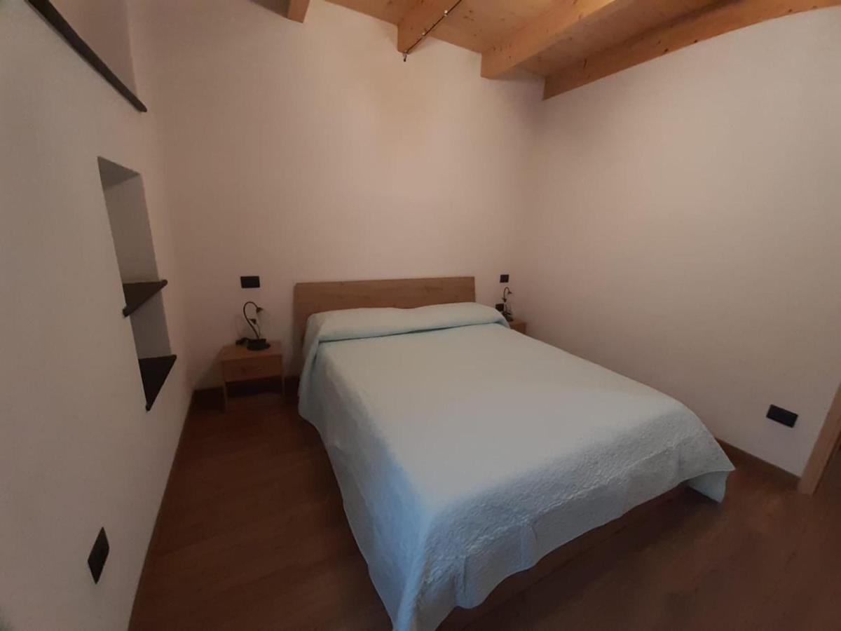 Vila Casa Ylenia Borzonasca Exteriér fotografie