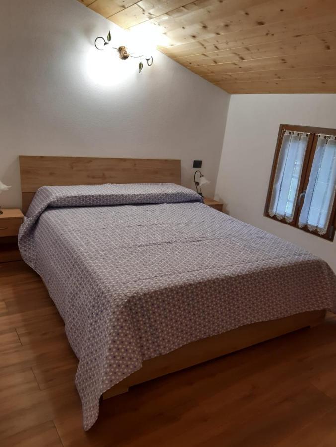 Vila Casa Ylenia Borzonasca Exteriér fotografie