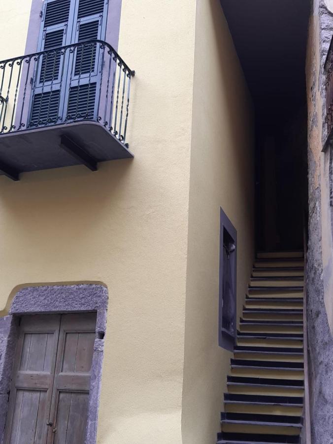 Vila Casa Ylenia Borzonasca Exteriér fotografie