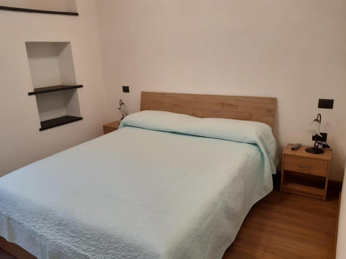 Vila Casa Ylenia Borzonasca Exteriér fotografie