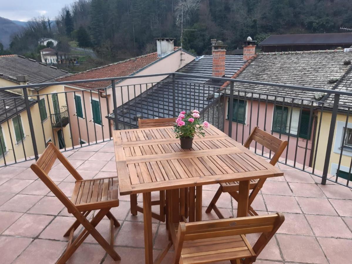 Vila Casa Ylenia Borzonasca Exteriér fotografie