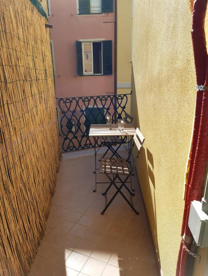 Vila Casa Ylenia Borzonasca Exteriér fotografie