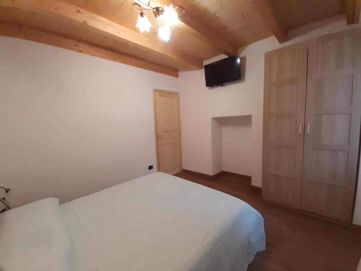 Vila Casa Ylenia Borzonasca Exteriér fotografie