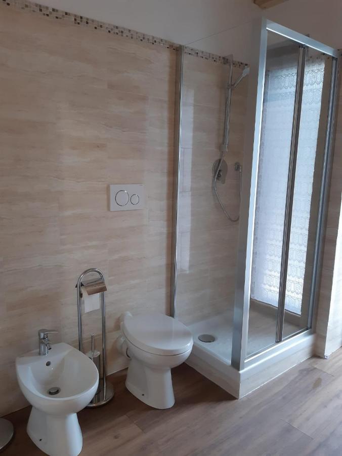 Vila Casa Ylenia Borzonasca Exteriér fotografie