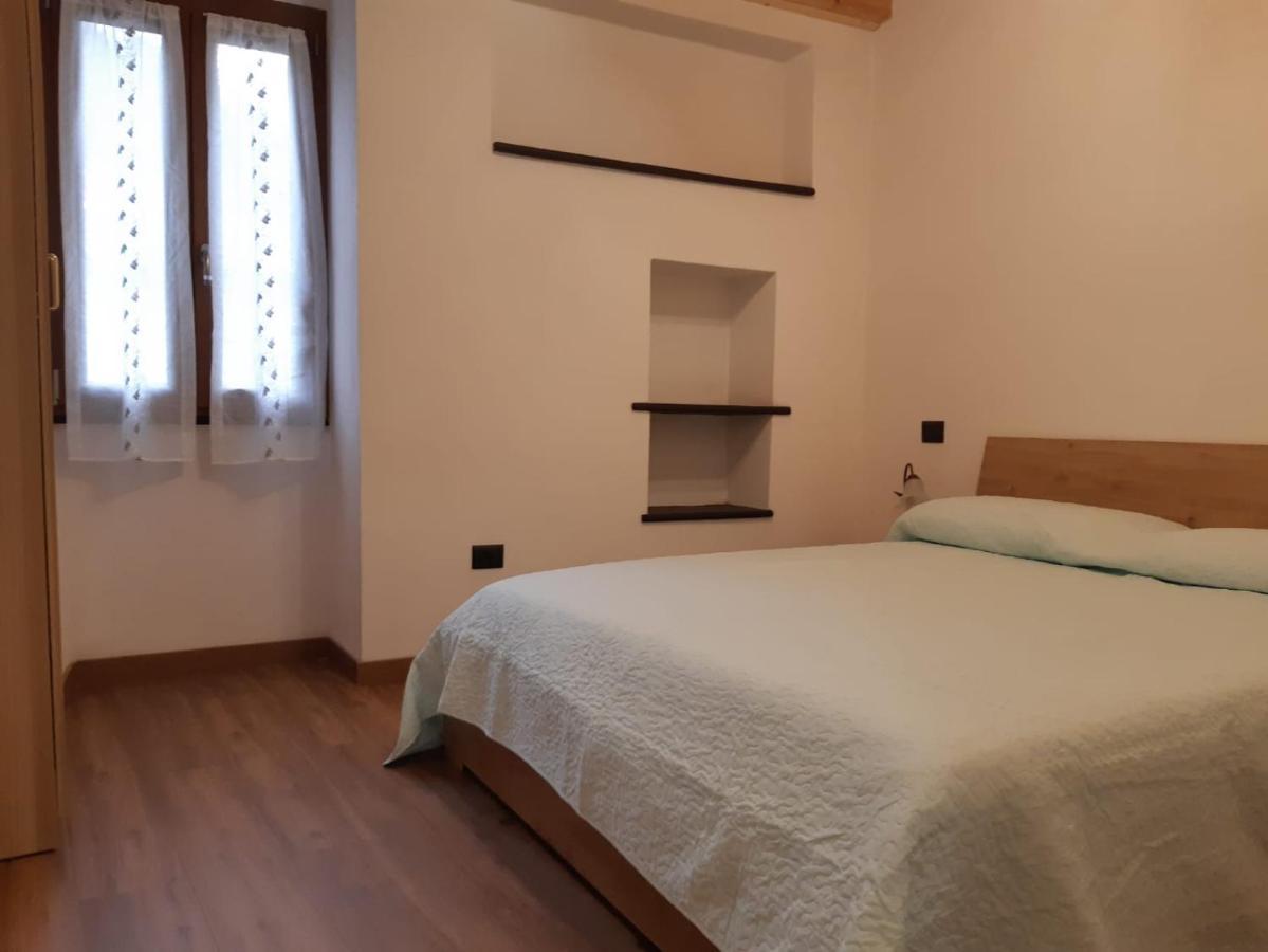 Vila Casa Ylenia Borzonasca Exteriér fotografie