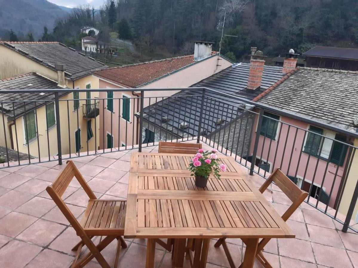 Vila Casa Ylenia Borzonasca Exteriér fotografie