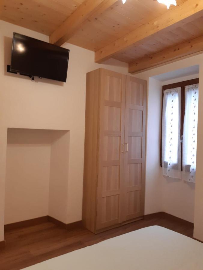 Vila Casa Ylenia Borzonasca Exteriér fotografie