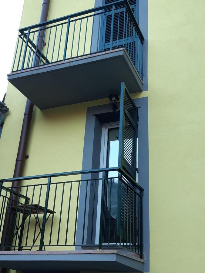 Vila Casa Ylenia Borzonasca Exteriér fotografie