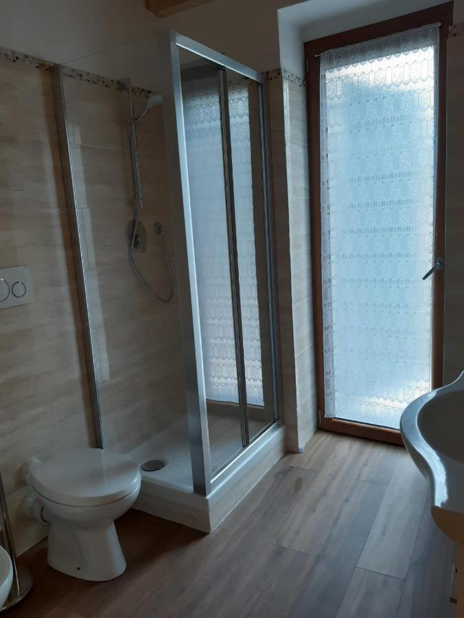 Vila Casa Ylenia Borzonasca Exteriér fotografie