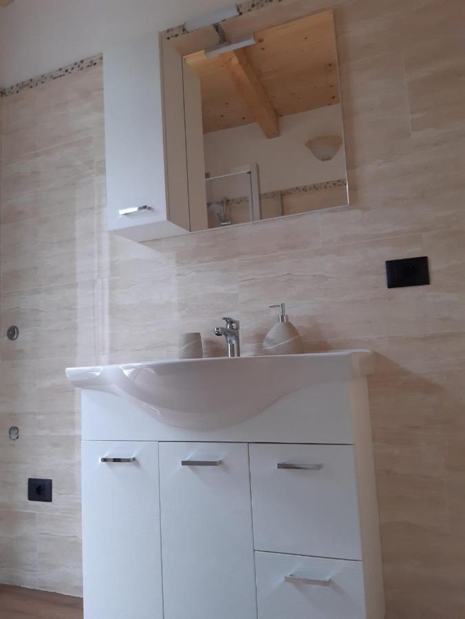 Vila Casa Ylenia Borzonasca Exteriér fotografie