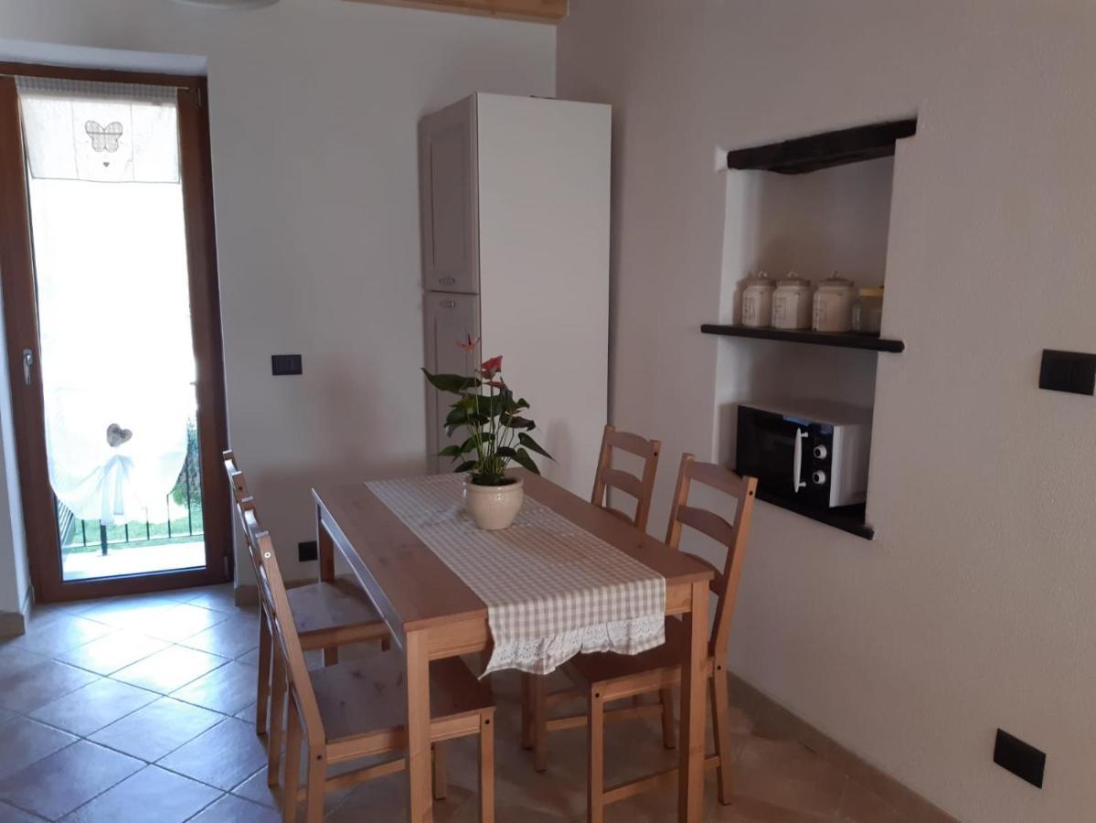 Vila Casa Ylenia Borzonasca Exteriér fotografie