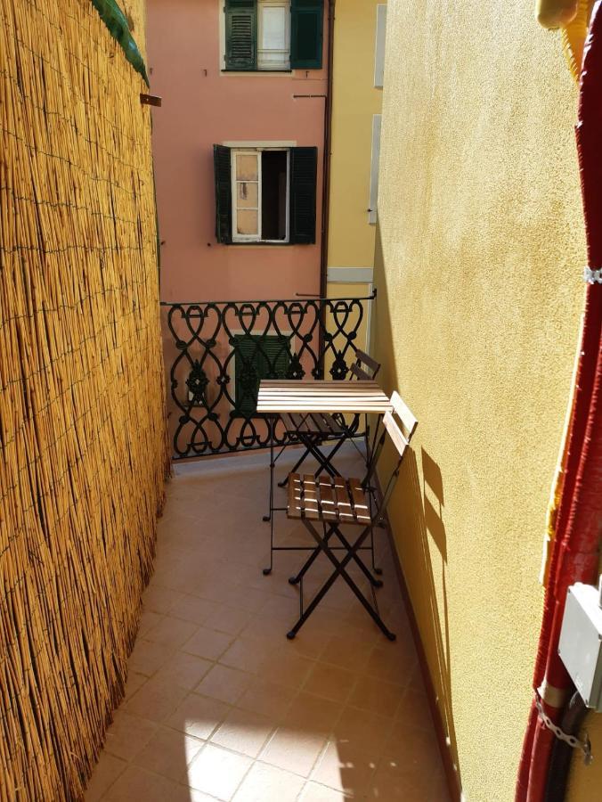 Vila Casa Ylenia Borzonasca Exteriér fotografie