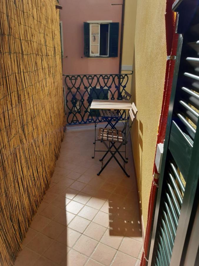 Vila Casa Ylenia Borzonasca Exteriér fotografie
