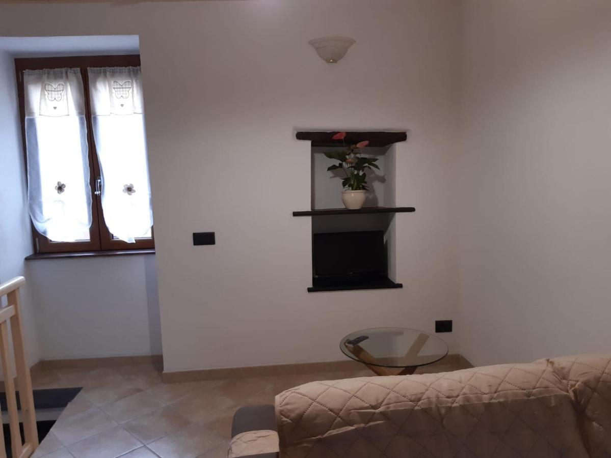 Vila Casa Ylenia Borzonasca Exteriér fotografie