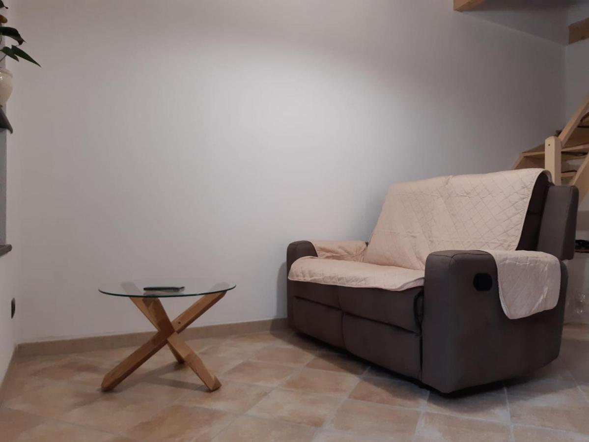 Vila Casa Ylenia Borzonasca Exteriér fotografie